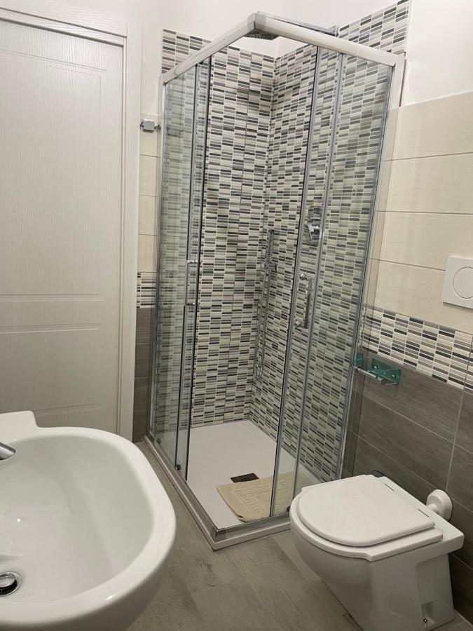 Ferienwohnung VicoVacanze Acero Vico nel Lazio Exterior foto