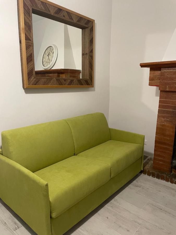Ferienwohnung VicoVacanze Acero Vico nel Lazio Exterior foto