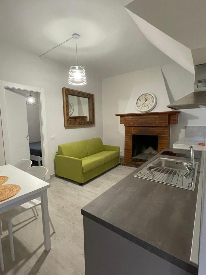 Ferienwohnung VicoVacanze Acero Vico nel Lazio Exterior foto