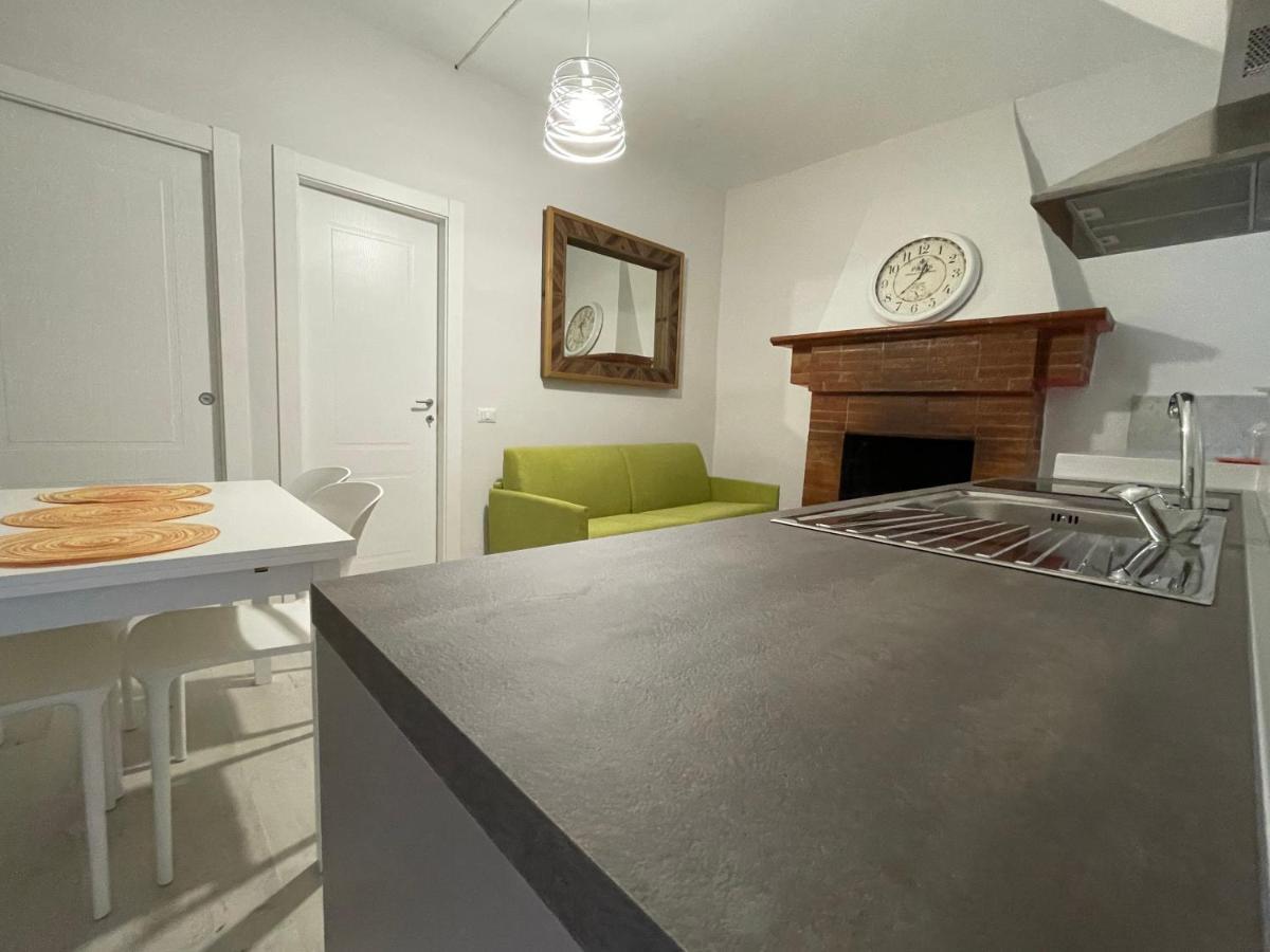 Ferienwohnung VicoVacanze Acero Vico nel Lazio Exterior foto